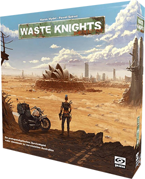 Waste Knights