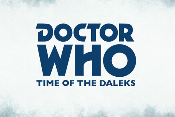 Doctor Who: Time of the Daleks
