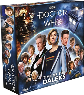 Doctor Who: Time of the Daleks