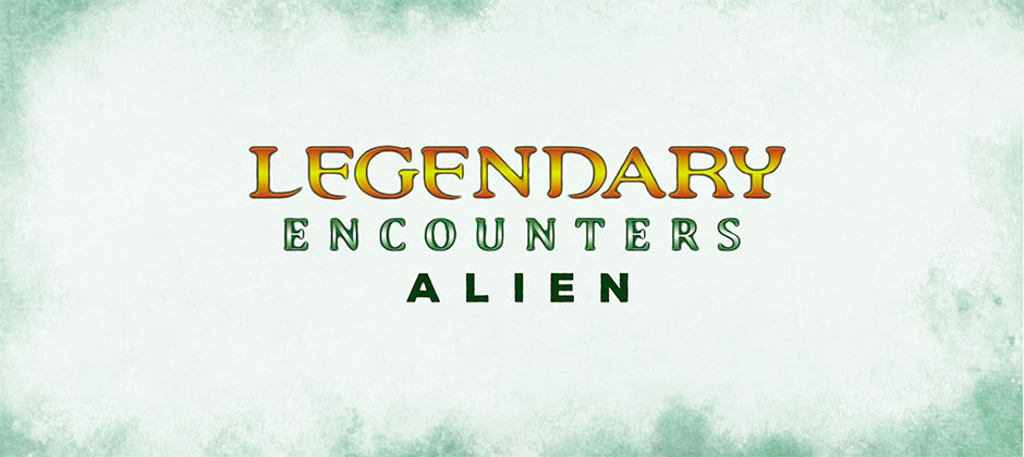 Legendary Encounters: An ALIEN Deck Building Game