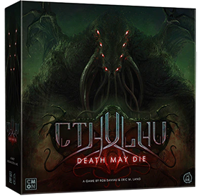 Cthulhu: Death May Die