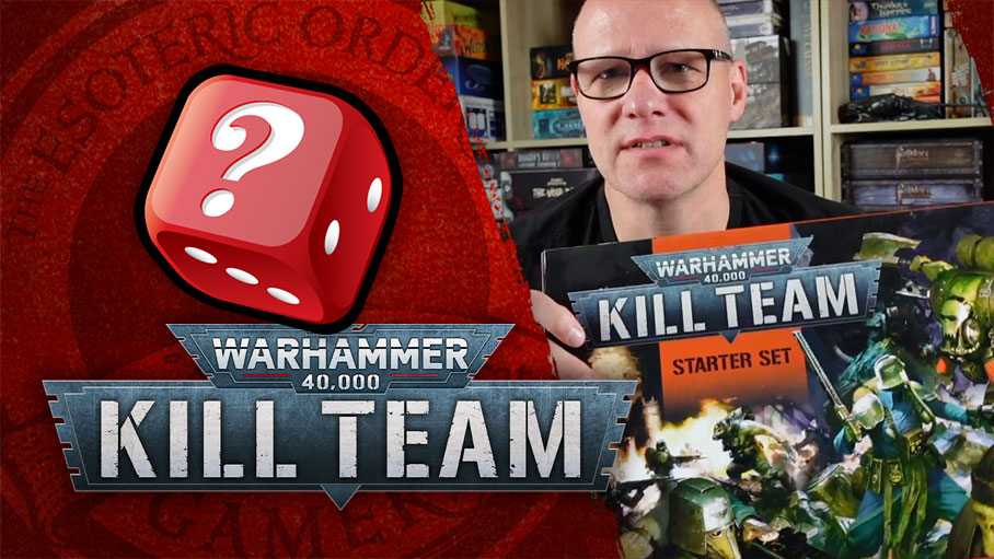 W40K: Kill Team