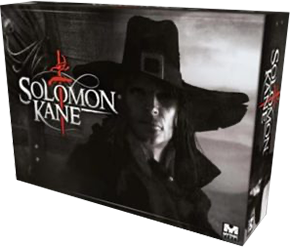 Solomon Kane