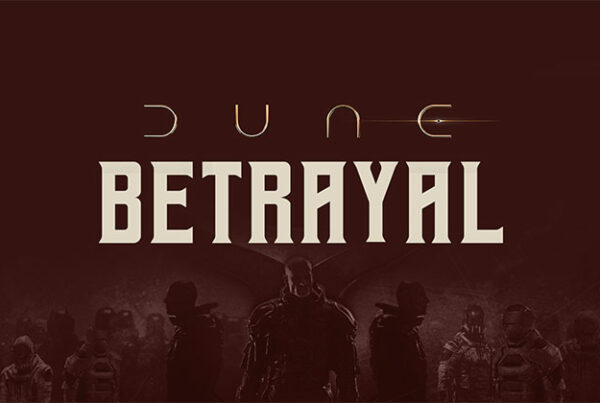 Dune: Betrayal