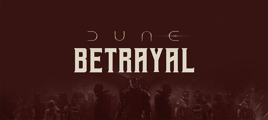 Dune: Betrayal