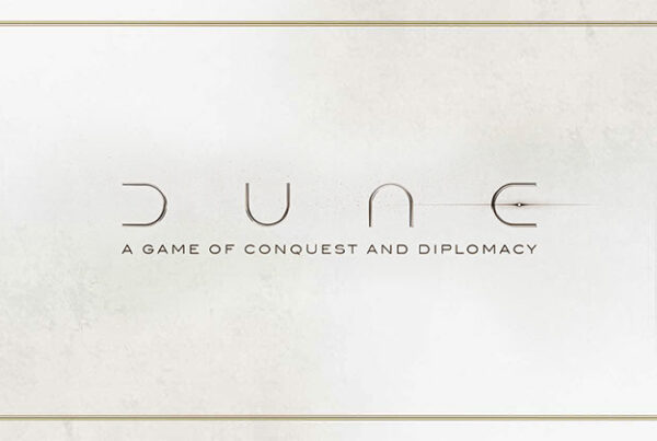 Dune: A Game of Conquest and Diplomacy