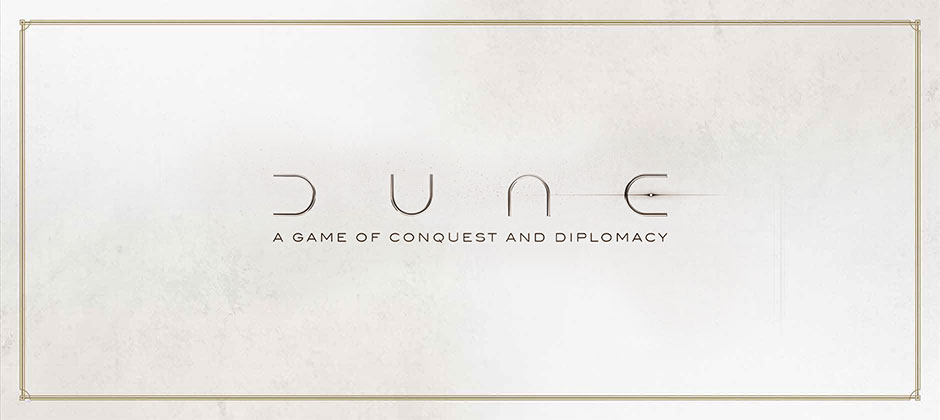 Dune: A Game of Conquest and Diplomacy