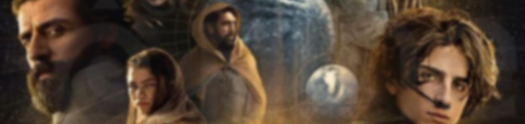 Dune: A Game of Conquest and Diplomacy