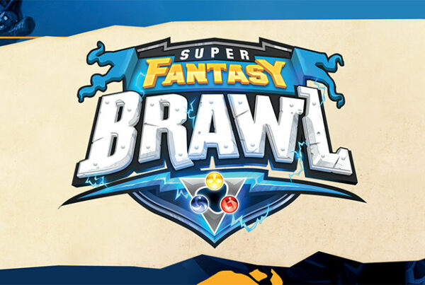 Super Fantasy Brawl