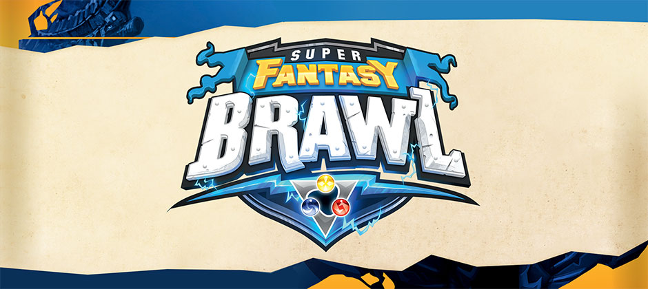 Super Fantasy Brawl