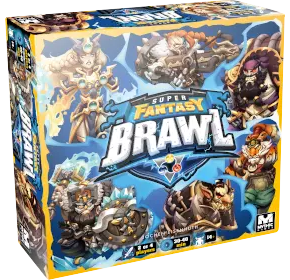 Super Fantasy Brawl