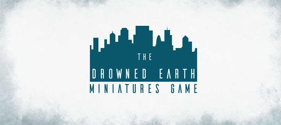 The Drowned Earth