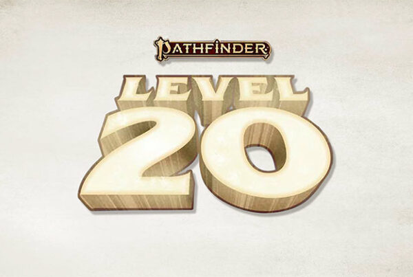 Pathfinder: Level 20