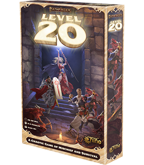 Pathfinder: Level 20