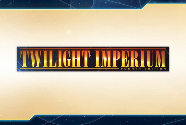 Twilight Imperium 4th Edition