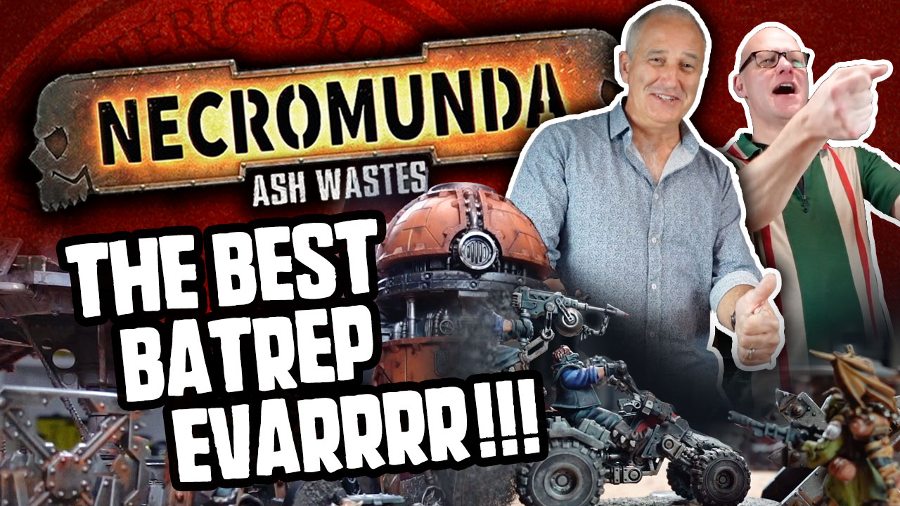 Necromunda: Ash Wastes