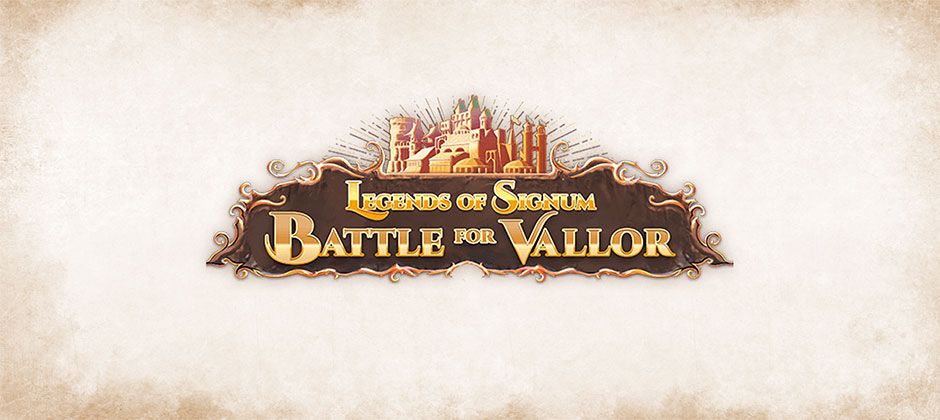 Legends of Signum: Battle for Vallor