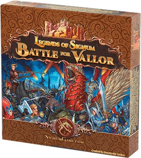 Legends of Signum: Battle for Vallor