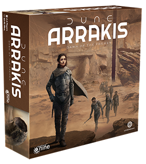 Arrakis: Dawn of the Fremen