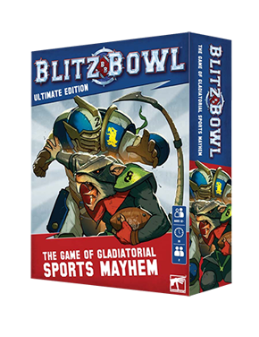 Blitz Bowl: Ultimate Edition