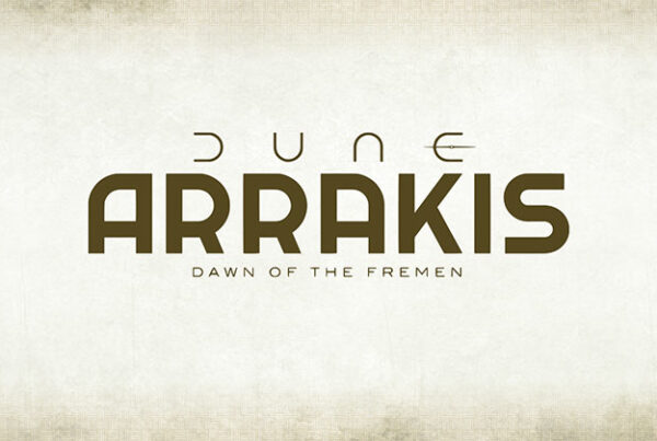 Arrakis: Dawn of the Fremen