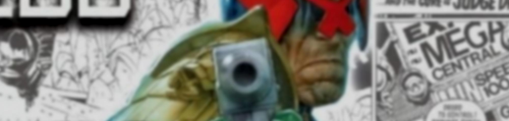 Judge Dredd Miniatures Game