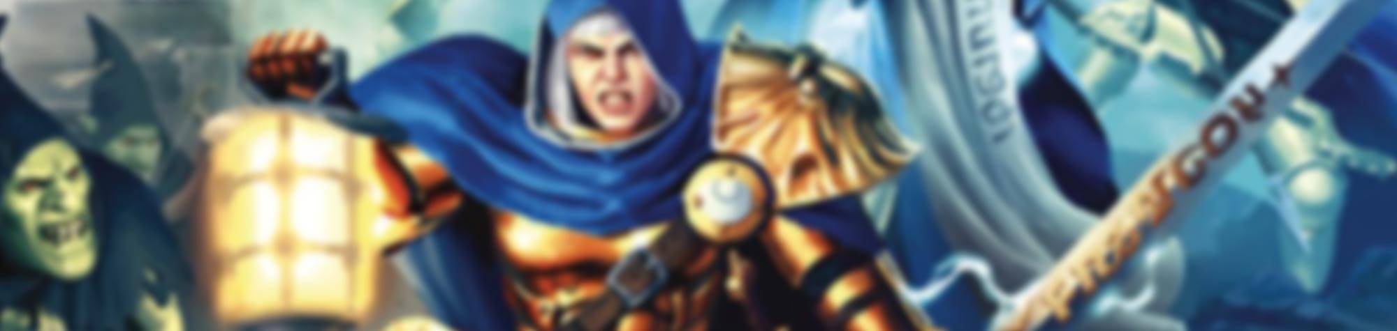 Warhammer Quest: Lost Relics