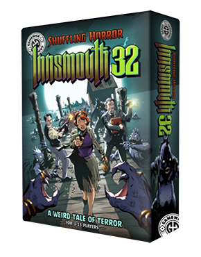 Innsmouth 32