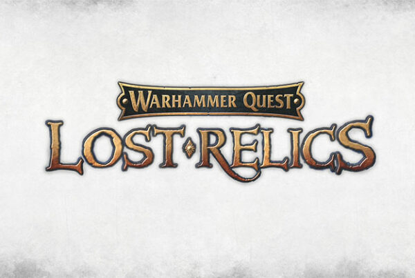 Warhammer Quest: Lost Relics