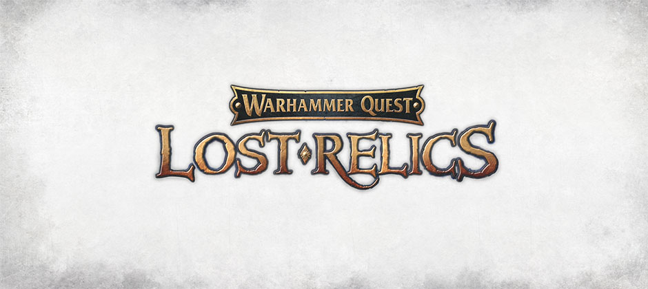 Warhammer Quest: Lost Relics