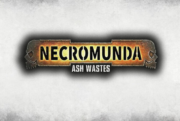 Necromunda Ash Wastes