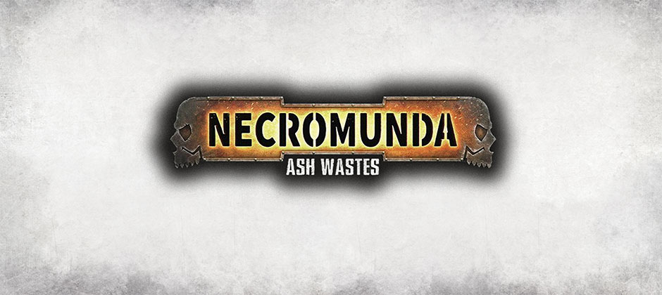 Necromunda Ash Wastes