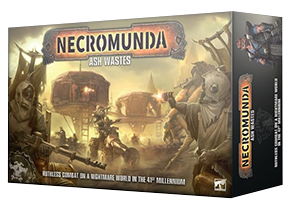 Necromunda Ash Wastes