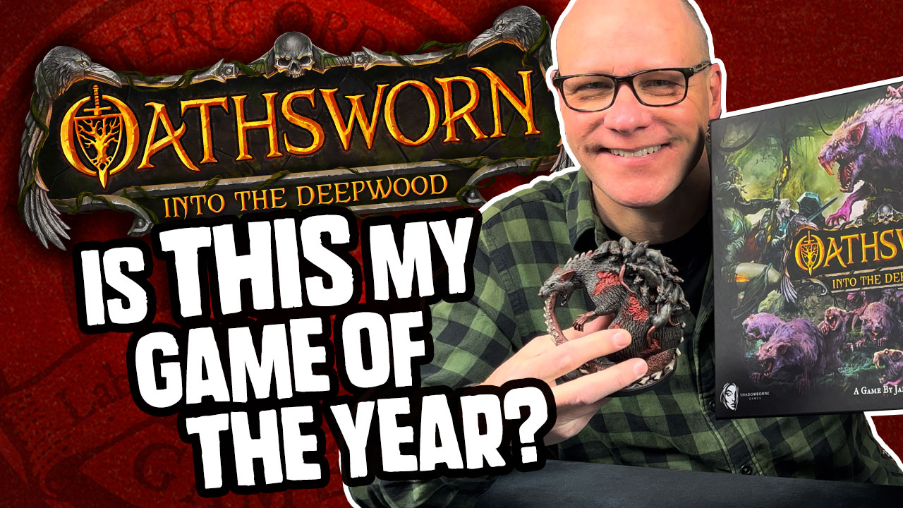 Oathsworn