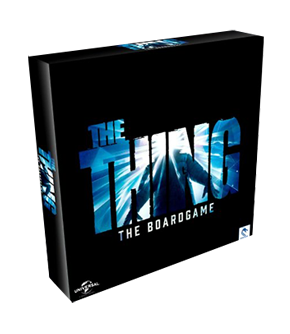 The Thing: The Boardgame