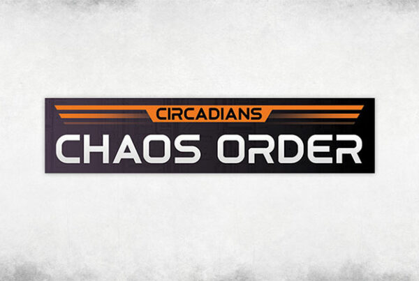 Circadians: Chaos Order