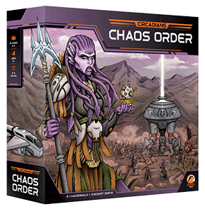 Circadians: Chaos Order