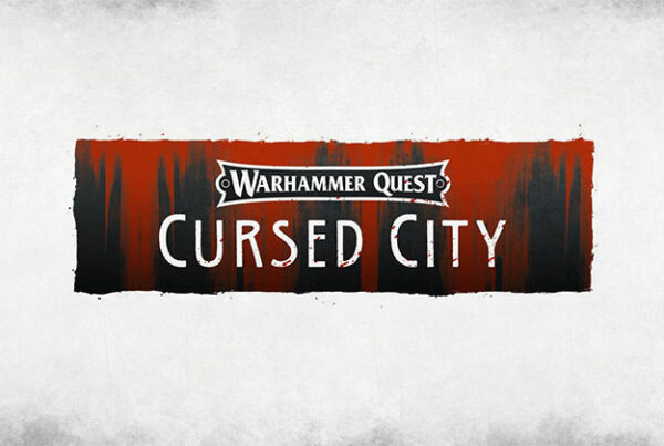 Warhammer Quest: Cursed City