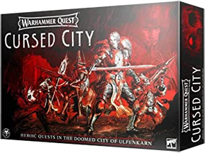 Warhammer Quest: Cursed City