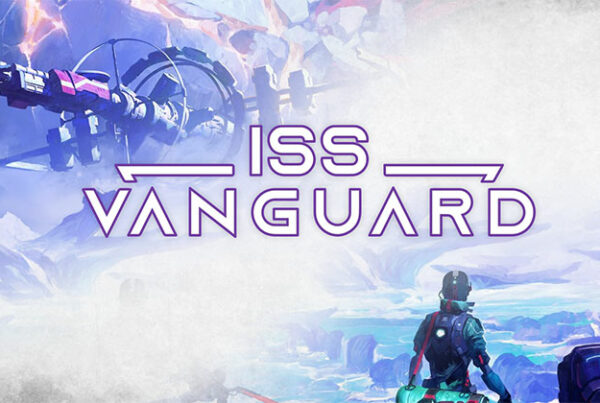 ISS Vanguard