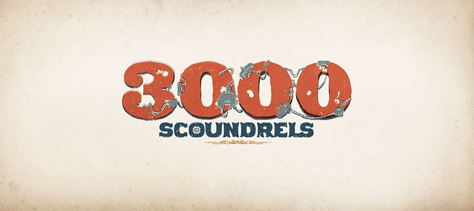 3000 Scoundrels