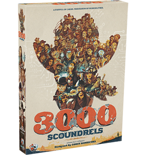 3000 Scoundrels