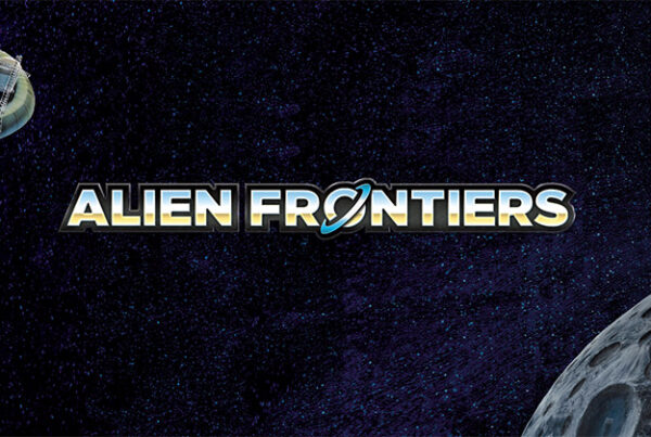 Alien Frontiers