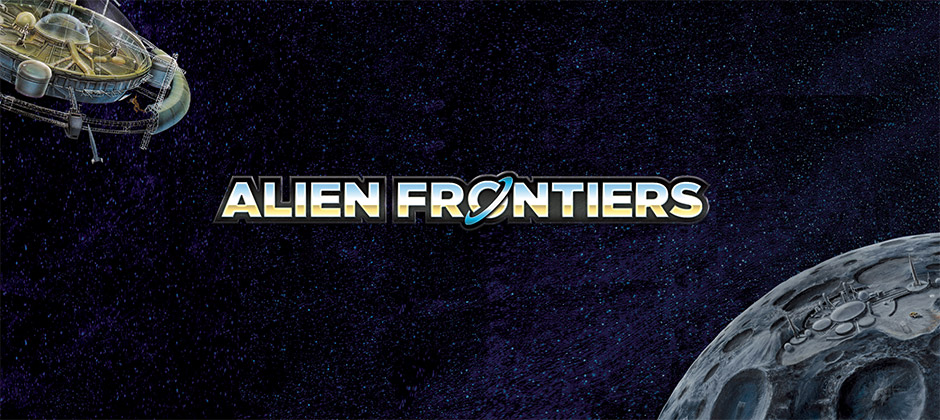 Alien Frontiers