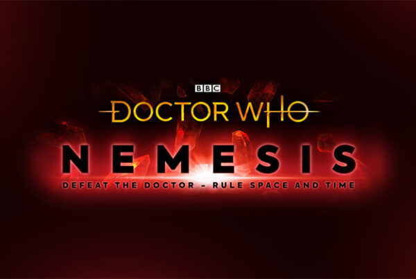 Doctor Who: Nemesis