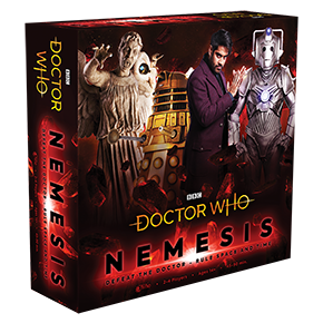 Doctor Who: Nemesis