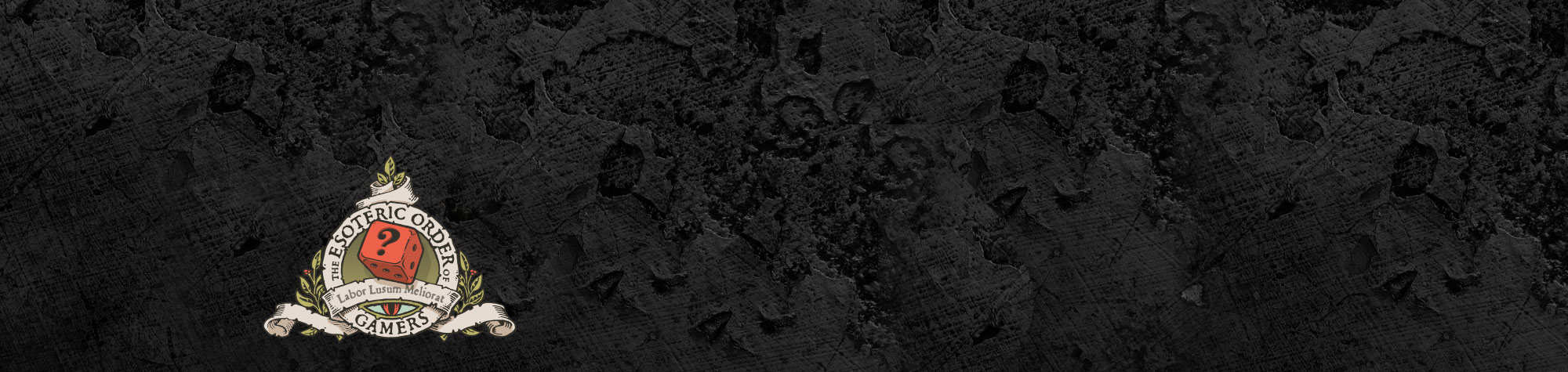 The Esoteric Order of Gamers