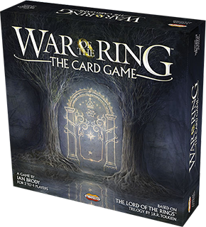 War of the Ring: The Card Game