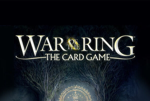 War of the Ring: The Card Game