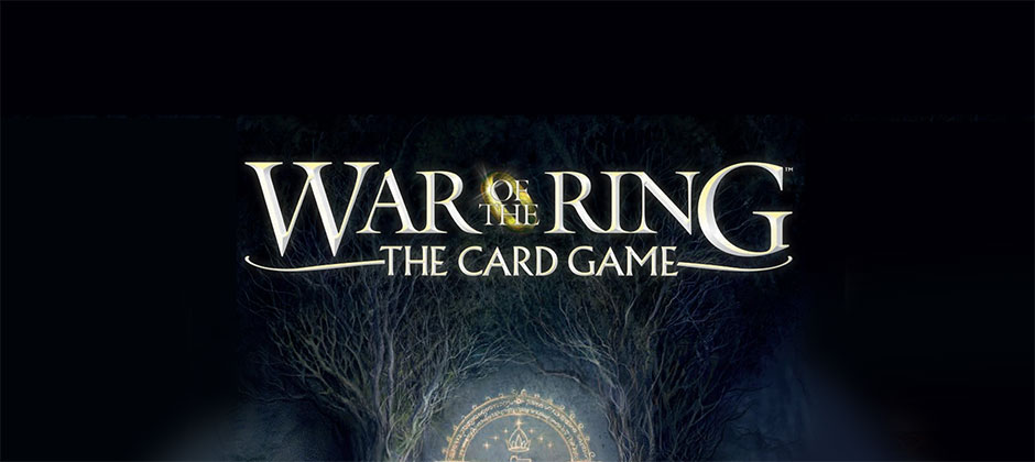 War of the Ring: The Card Game